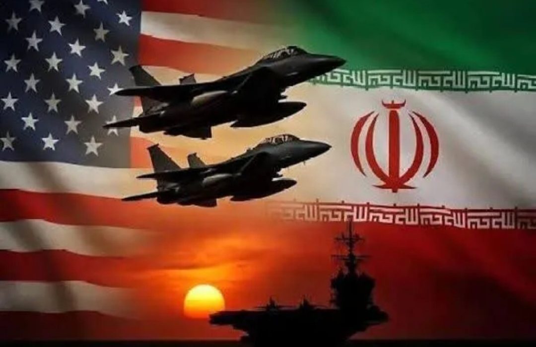 حمله آمریکا به پایگاه ساحلی سپاه در زیباکنار