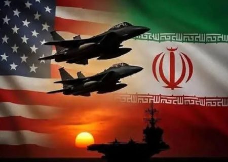 حمله آمریکا به پایگاه ساحلی سپاه در زیباکنار