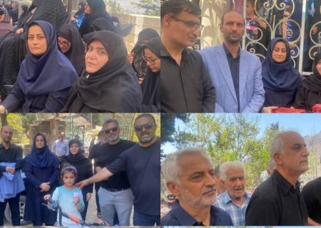 طنین شور حسینی در پیاده‌راه عشق؛ همایش «حرم تا حرم» با حضور پرشور مردم و مسئولین در رودبار (کلشتر) برگزار شد+ تصاویر