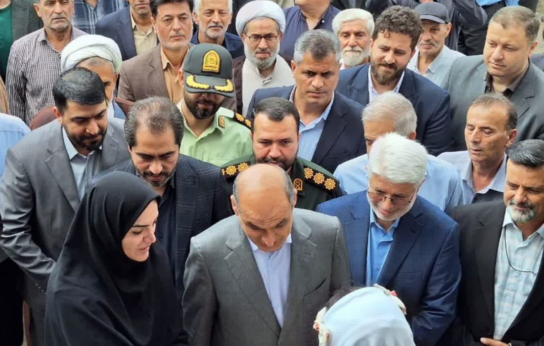 قول استاندارگیلان برای آسفالت مسیر کتابخانه کلشتر / تأکید بر پیشینه علمی کهن گیلان
