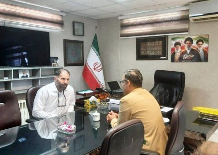 ابراهیم مهربان مدیرکل ورزش و جوانان گیلان: رسالت خبرنگاران شناسایی مشکلات مردم و انتقال آن به مدیران است/ برنامه هایم مبتنی بر واقعیت است نه رویاپردازی/ با گارد بسته نیامدم، گاردم بازاست/برای تصدی این جایگاه با هیچ‌کس رایزنی نکردم و صرفاً با اعتماد وزیر منصوب شدم
