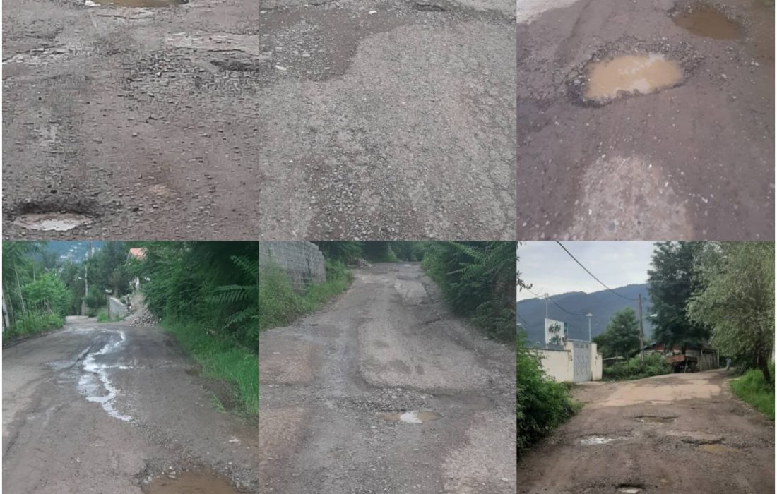 مطالبه ۱۰۰ خانوار براگور رودبار از متولیان امر؛ سه بحران زیرساختیِ بی‌پاسخ: جاده تخریب‌شده، کارخانه بی‌پاسخگو، دکل بی‌تجهیز از دولت روحانی تا امروز
