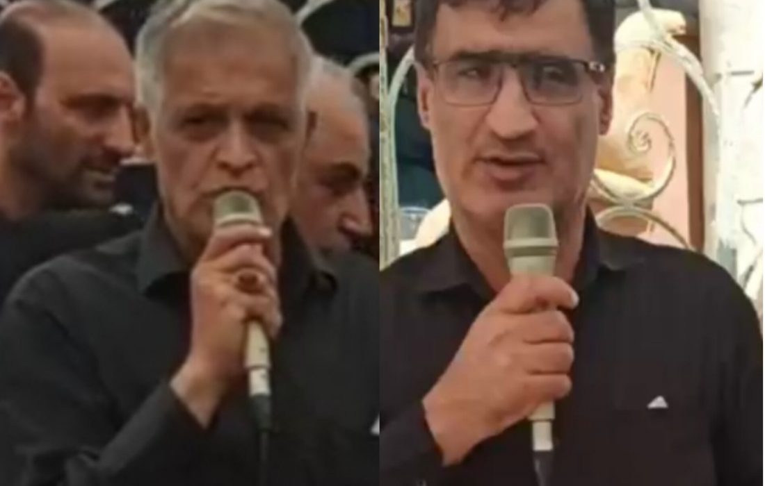 زاهدی مدیر اجرایی حرم تا حرم کلشتر رودبار خواستار اصلاح فوری جاده و زیرگذر شد / از بحران آب تا آغاز ساخت حسینیه با کمک خیرین/ لطیفی مدیر مسئول آوای لطیف رسالتم این است صدای مردم را به گوش مسئولین برسانم/ روستای فیلده اگر تا شنبه زباله جمع نشد بازرس استان ورود می کند/ از مدیران می خواهم به کلشتر بیایند