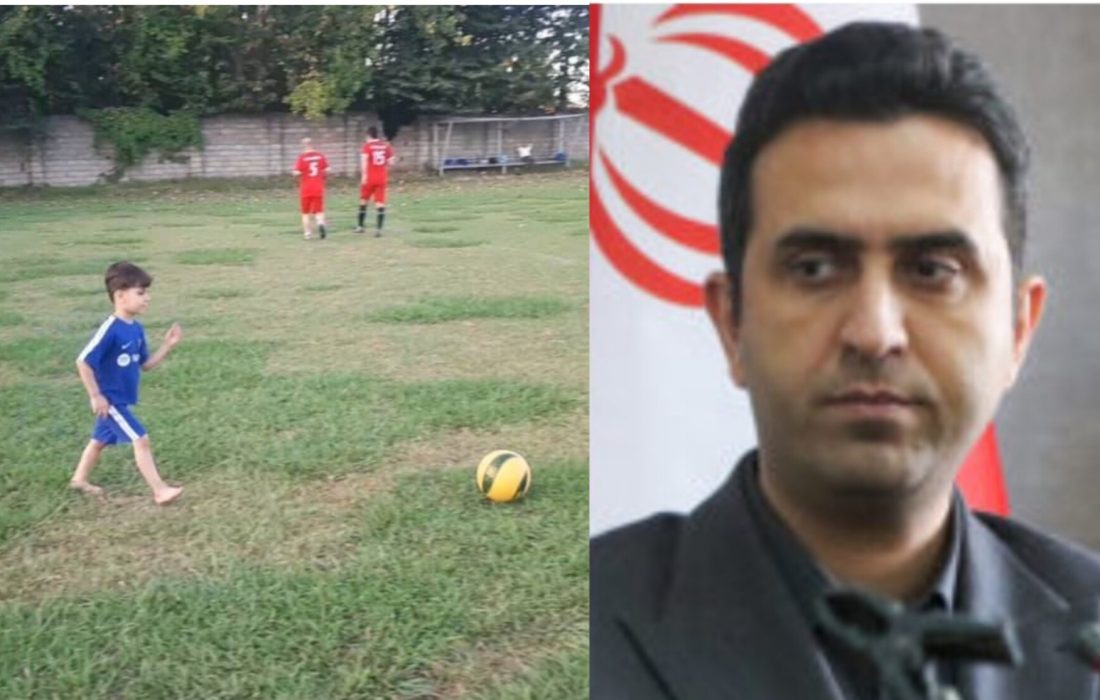 درخواست ورزشکاران چوکام از هادی نیرومند دادستان خمام: روی این زمین عرق ریختهایم، نگذارید بفروشند
