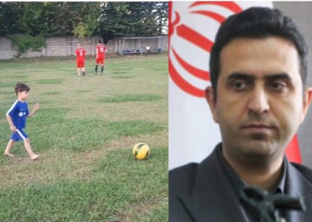 درخواست ورزشکاران چوکام از هادی نیرومند دادستان خمام: روی این زمین عرق ریختهایم، نگذارید بفروشند