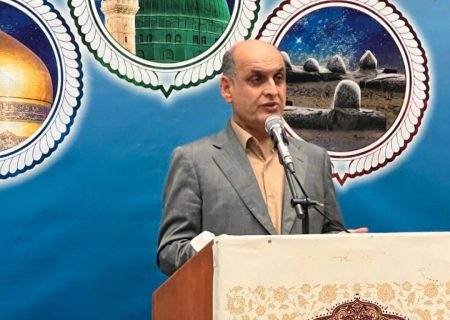 استاندار گیلان در روستای کاس احمدان فومن: ملت ایران در بزنگاه تاریخی، مسیر عزت و استقلال را انتخاب کرد
