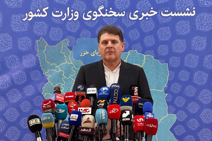 زینی وند معاون سیاسی وزارت کشور:انتخابات شوراها در چند مرحله برگزار می‌شود