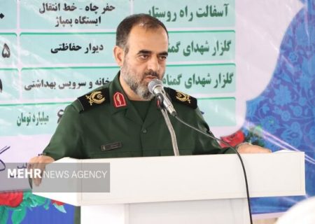 سردار حمید دامغانی :سربازی، فرصتی غیرقابل جبران برای استحکام شخصیت جوانان است