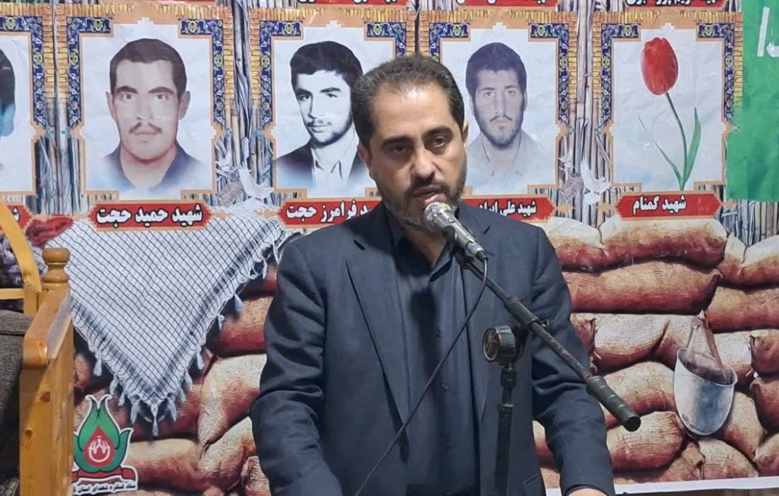 فرماندار رودبار در یادواره ۹ شهید شمام و میز خدمت جهادی: پروژهها بر اساس نیاز مردم اولویتبندی شوند