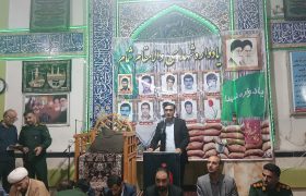 وقتی رسانه به میدان می‌آید؛ از میز خدمت فرماندار تا قول مساعد فرمانده قرارگاه محرومیت‌زدایی ارتش / پورحضرت، تنها فرماندار گیلان در برپایی مستمر میز خدمت / دعوت از سرتیپ ولی رحمانی با همراهی فرماندار و ۴ امام جمعه (رودبار، منجیل، لوشان، رستم‌آباد) برای توسعه و رشد رودبار