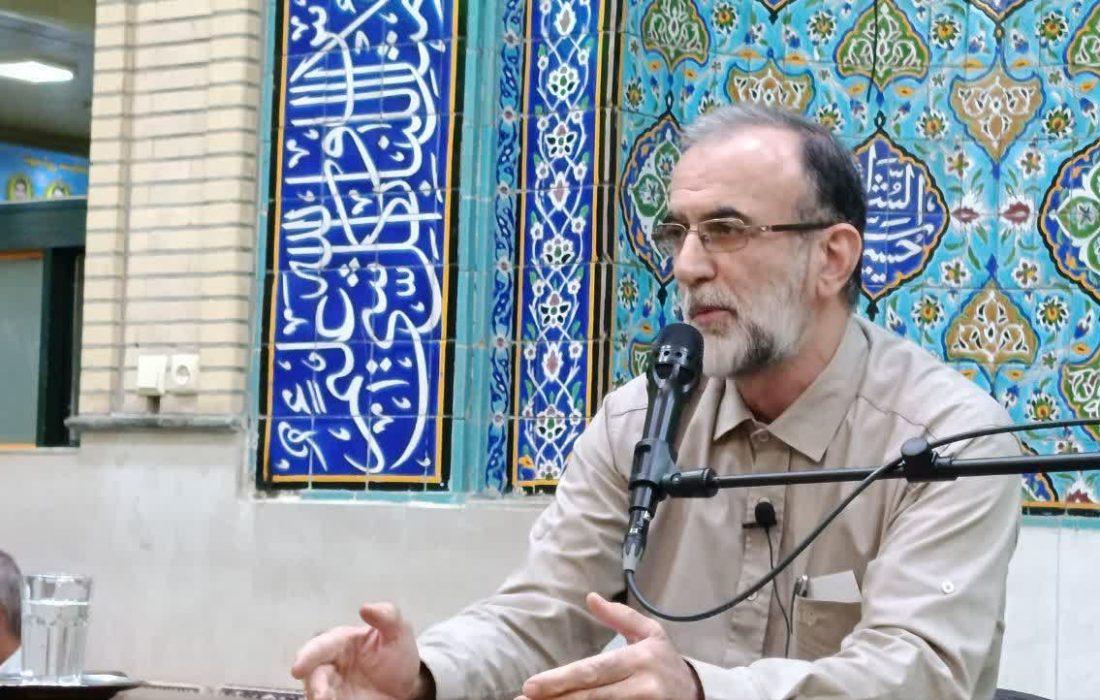 محمدرضا رئوفی هشدار داد: سکوت مسئولان در برابر جنگ شناختی، خیانت به مردم است/نیروهای انقلابی با هیچ مسئولی دشمنی ندارند، اما در مطالبه حقوق مردم تعارف نمی‌کنند