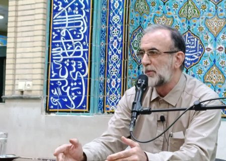 محمدرضا رئوفی هشدار داد: سکوت مسئولان در برابر جنگ شناختی، خیانت به مردم است/نیروهای انقلابی با هیچ مسئولی دشمنی ندارند، اما در مطالبه حقوق مردم تعارف نمی‌کنند