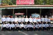 آتش‌نشانان گیلان، سربازان گمنام امنیت در جنگل و شهر:آن‌که جان می‌دهد تا جان بماند