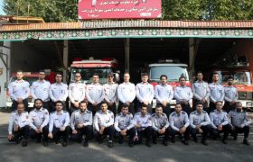 آتش‌نشانان گیلان، سربازان گمنام امنیت در جنگل و شهر:آن‌که جان می‌دهد تا جان بماند