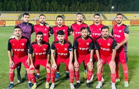 مدیرعامل سپیدرود: زمان بازی ما به خاطر اتفاقات ملوان-تراکتور تغییر کرد