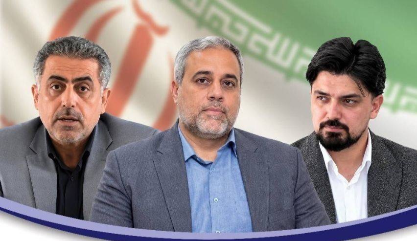 پیام تشکر امت حزب الله ماکلوان از دستگاه قضایی فومن پس از بازداشت شهردار