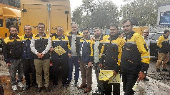 ۱۷مهر روز جهانی پست؛ روایتی از ایثار کارکنان پست گیلان در بحران‌ها و مطالبه‌ای که نمایندگان مجلس گیلان نشنیدند/سختی کارنامه رسانان و معیشت پرسنل پست گیلان