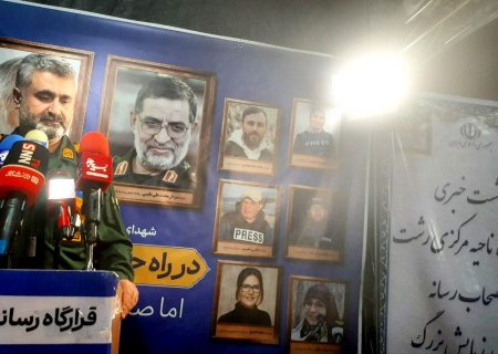 سرهنگ امینی: رزمایش «جان‌فدای ایران» در رشت با حضور ۴۰ هزار نفر برگزار می‌شود