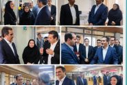 سفر یک‌روزه محمد احمدی، معاون وزیر ارتباطات و مدیرعامل شرکت ملی پست، به گیلان؛ افتتاح دفتر پستی، امضای تفاهم‌نامه و بازدید از واحدهای پستی و حضور در جلسه شورای اداری استان