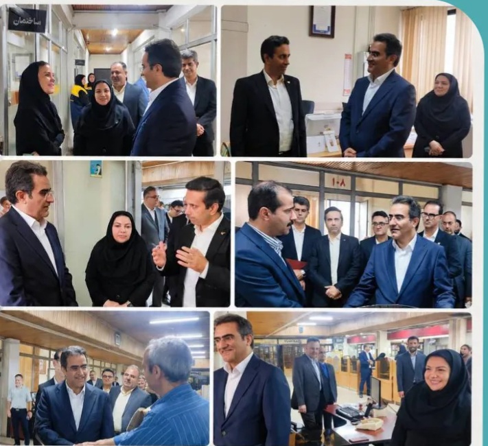 سفر یک‌روزه محمد احمدی، معاون وزیر ارتباطات و مدیرعامل شرکت ملی پست، به گیلان؛ افتتاح دفتر پستی، امضای تفاهم‌نامه و بازدید از واحدهای پستی و حضور در جلسه شورای اداری استان