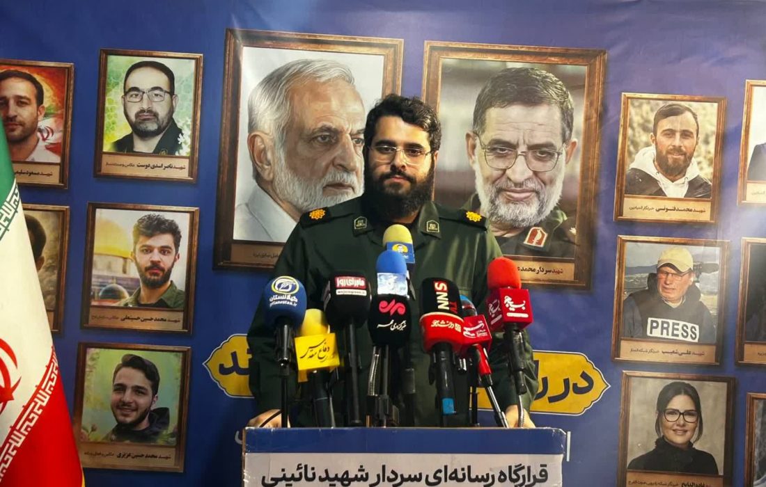 مدیر روابط عمومی سپاه ناحیه مرکزی رشت :رسانه‌ها؛ راویان حماسه جانفدایان ایران در رشت