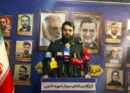مدیر روابط عمومی سپاه ناحیه مرکزی رشت :رسانه‌ها؛ راویان حماسه جانفدایان ایران در رشت