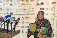 از گزارش خبری تا اینفوگرافیک؛ درخشش سه‌گانه زهرا رگان، مدیرمسئول پایگاه خبری پس از باران، در دومین جشنواره ملی رسانه‌ای چای