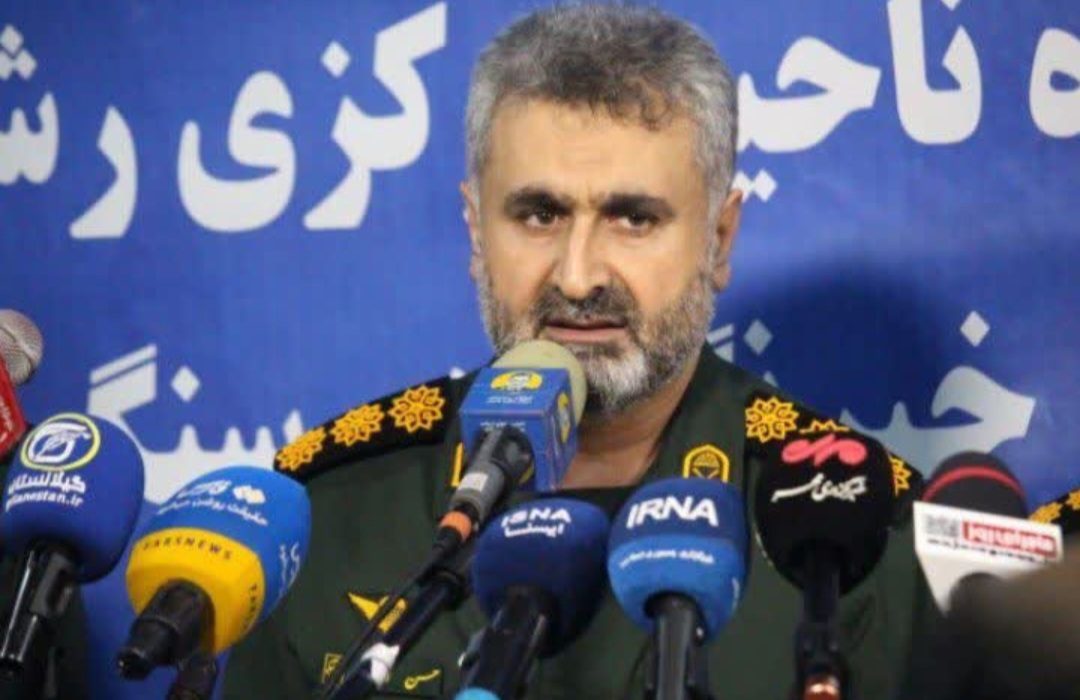 سرهنگ امینی فرمانده سپاه ناحیه رشت: قدرت واقعی کشور در ایمان و بصیرت مردم است