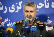 سرهنگ امینی فرمانده سپاه ناحیه رشت: قدرت واقعی کشور در ایمان و بصیرت مردم است