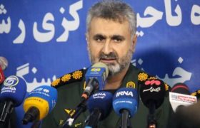 سرهنگ امینی فرمانده سپاه ناحیه رشت: قدرت واقعی کشور در ایمان و بصیرت مردم است