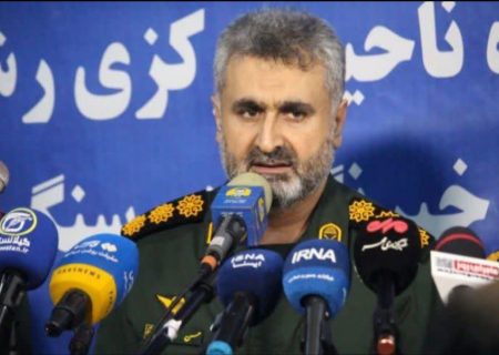 سرهنگ امینی فرمانده سپاه ناحیه رشت: قدرت واقعی کشور در ایمان و بصیرت مردم است